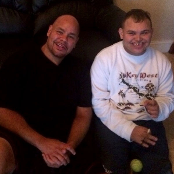 Fat Joe Shares a Heartwarming Message About His Son With Special Needs